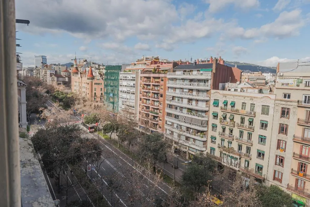 General view, Go Barcelona Guest House, Barcelona