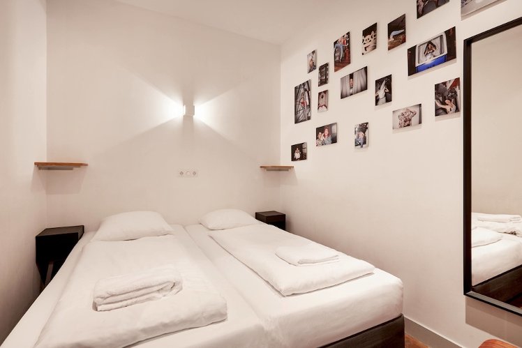 Not Hotel, Amsterdam