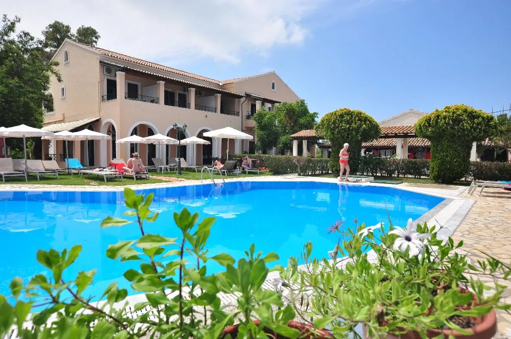 Pool, Acharavi Garden, Corfu