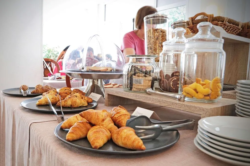 Restaurant, Best Western Park Hotel Continental, Venice