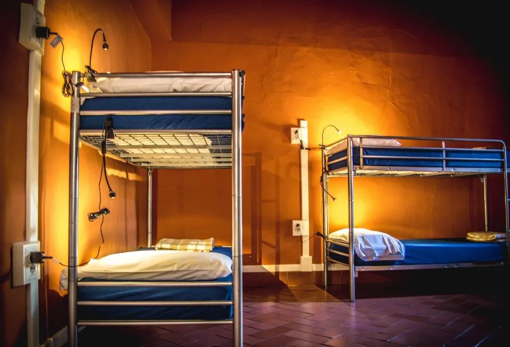 Room, Hostel Santa Monaca, Florence