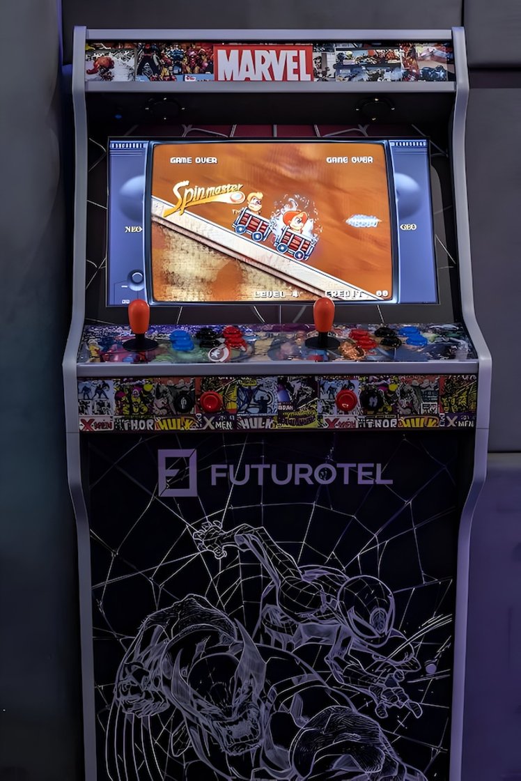 Futurotel Malagueta Beach, Costa Del Sol