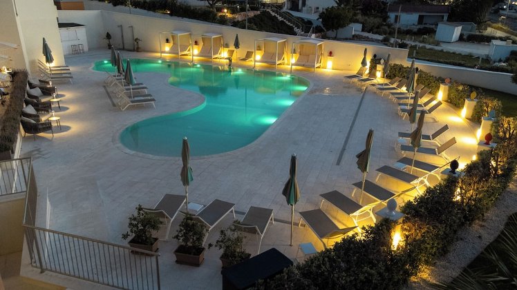 La Battigia Resort, Palermo
