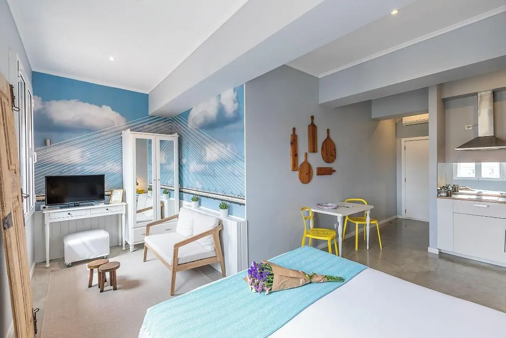 Room, Emporium Lisbon Suites, Lisbon