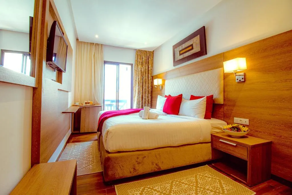 DOUBLE DELUXE Room, Hotel Mechouar Plaza, Marrakech