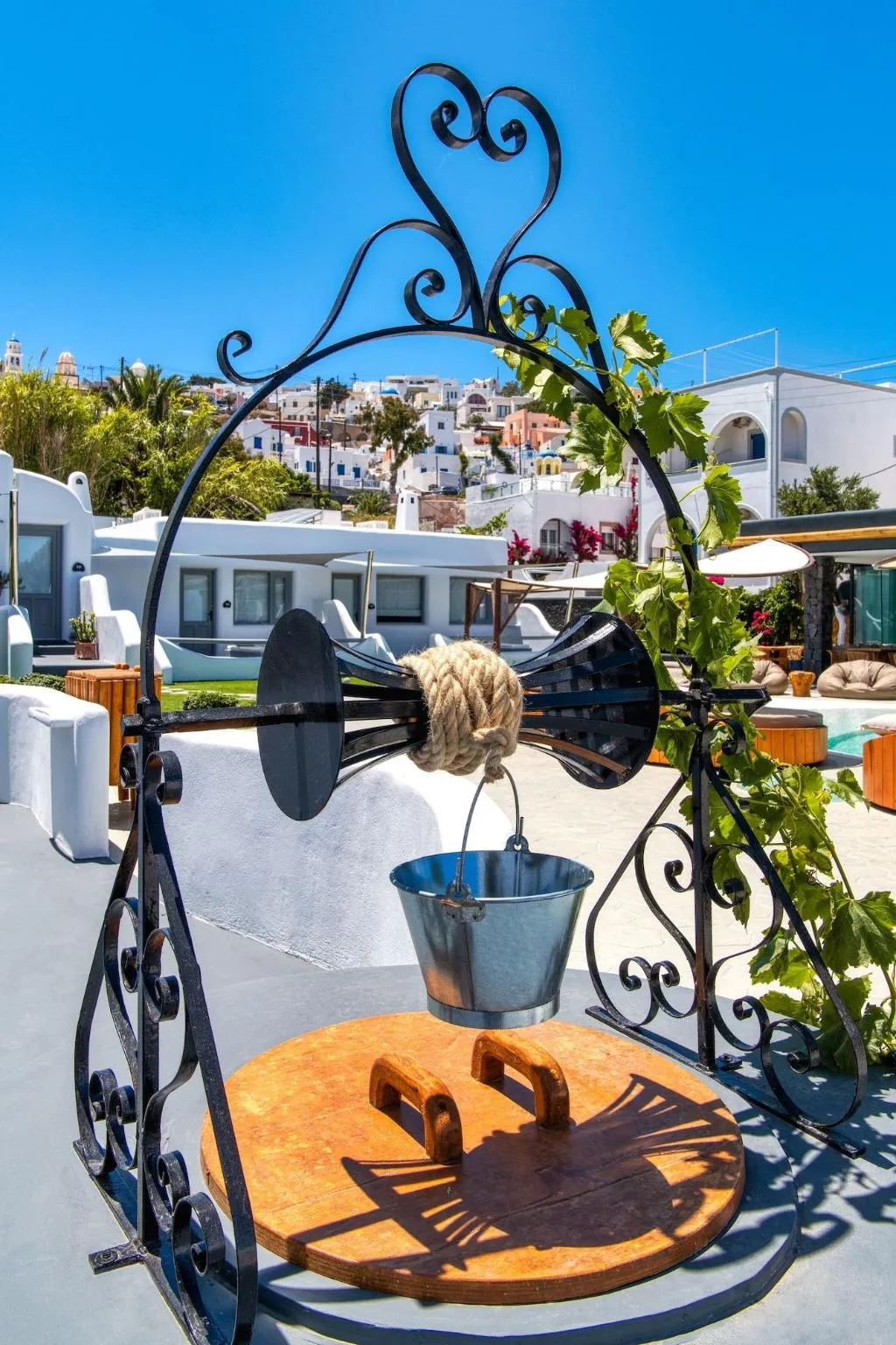 Sports and Entertainment, San Marino Suites, Santorini