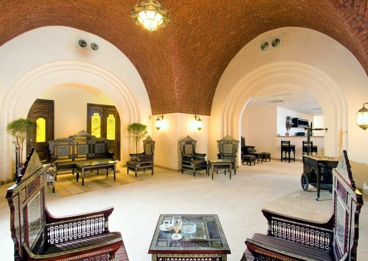Rohanou Beach Resort & Ecolodge, Red Sea Riviera