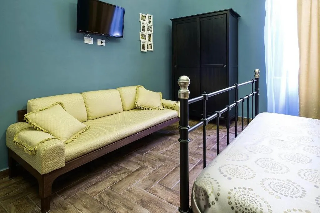 Room, Centro900Palermo, Palermo