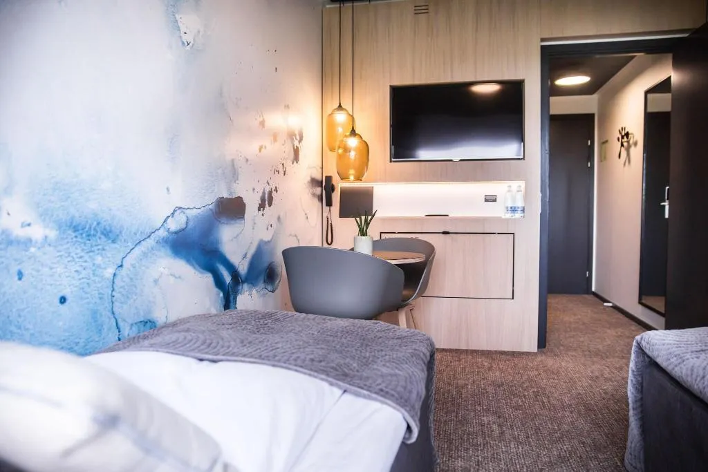 DOUBLE STANDARD Room, Comwell Roskilde, Copenhagen