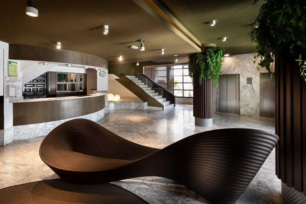 Lobby, Aguamar, Tenerife