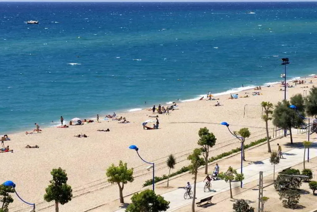 Beach, Sumus Monteplaya, Costa Brava