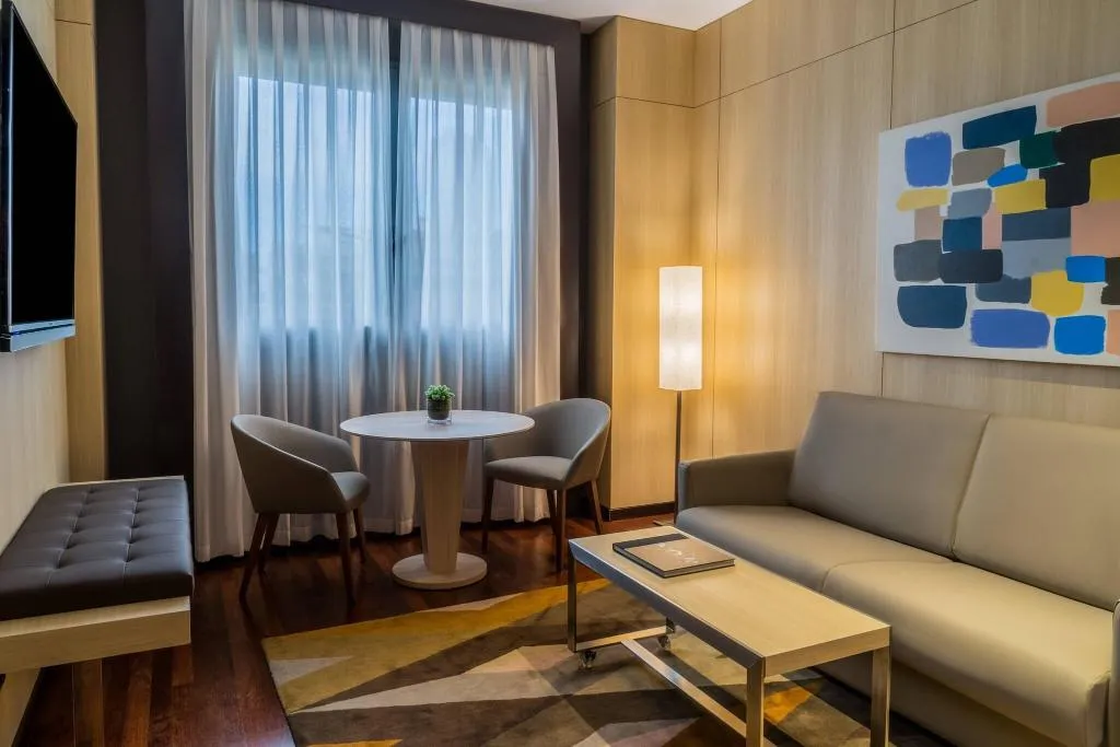 Room, AC Valencia, Valencia