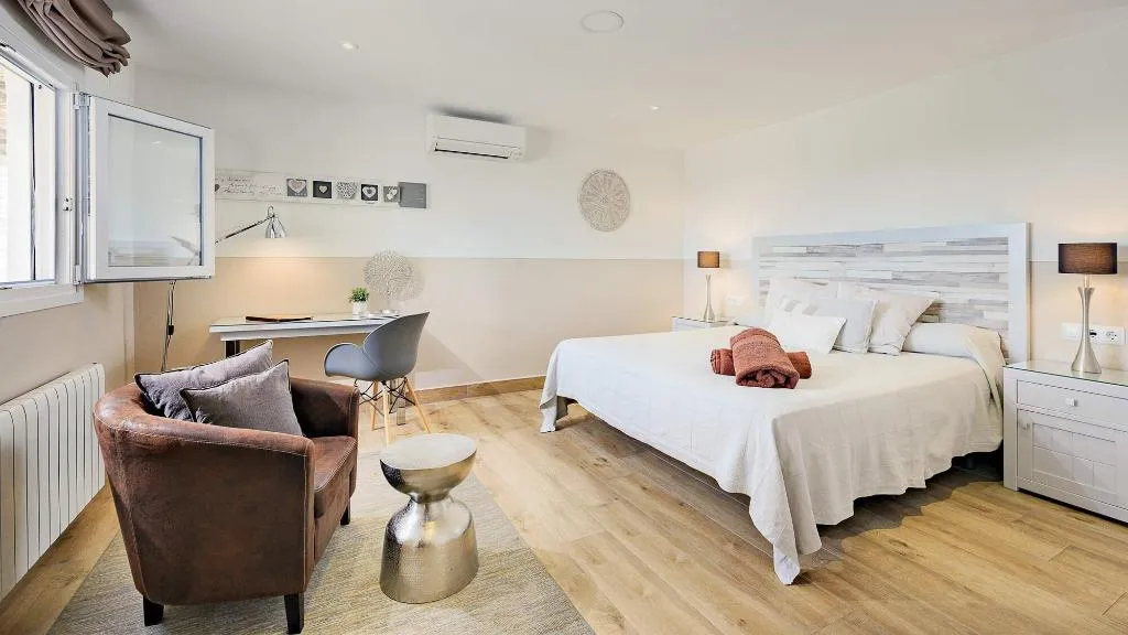 Room, B&B Cortijo El Sarmiento - Adults Only, Costa Almeria