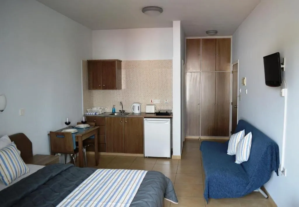 Room, Millie's Apartments, Cyprus