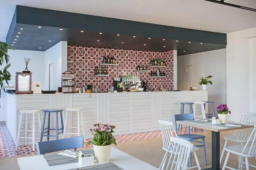 Bar, Modica Beach Resort, Catania