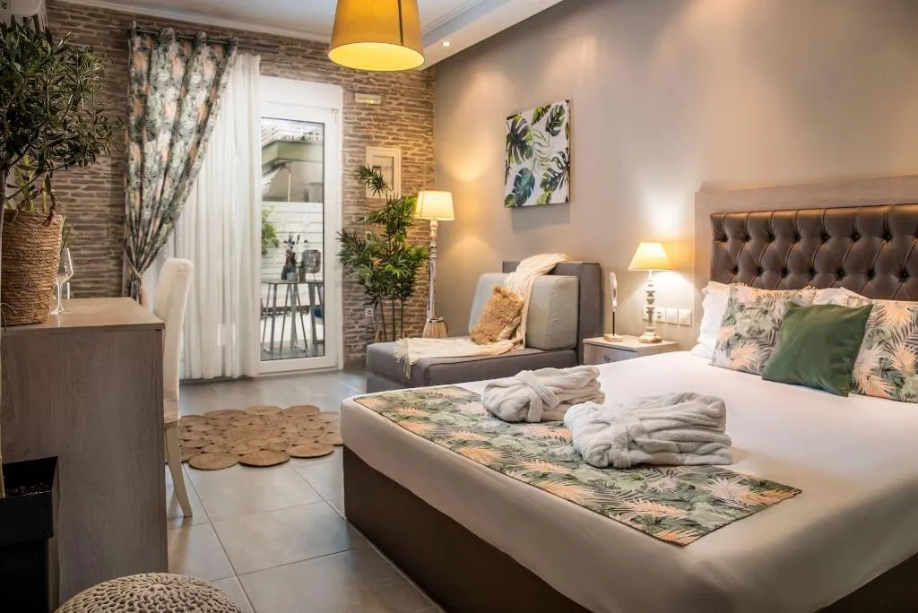 Room, Aqua Mare Hotel, Halkidiki