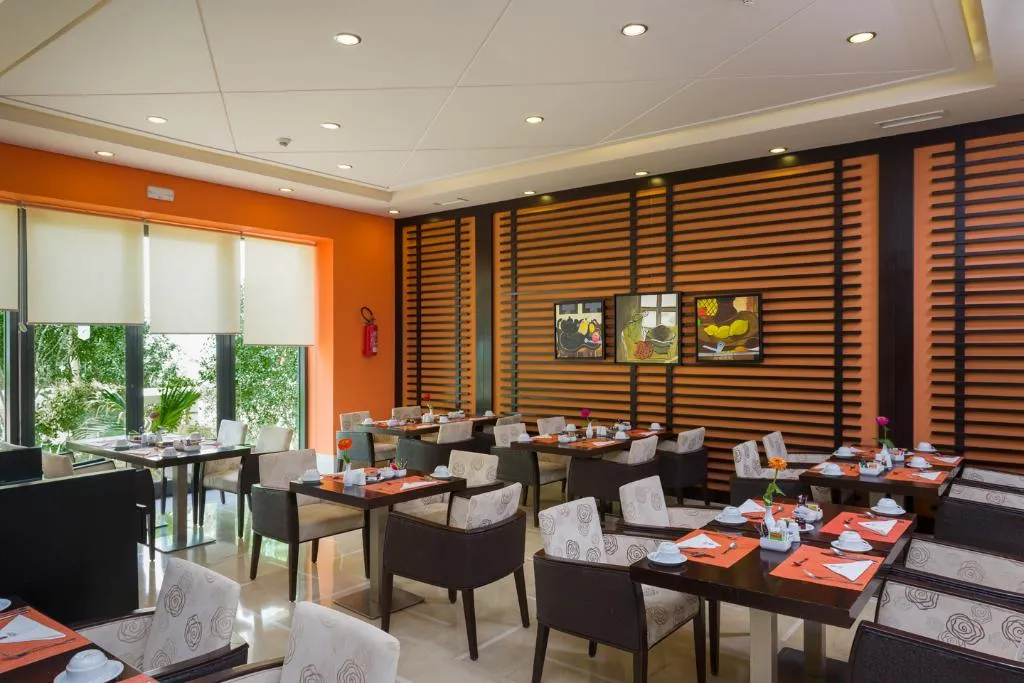 Restaurant, Le Corail Suites Hotel, Tunisia