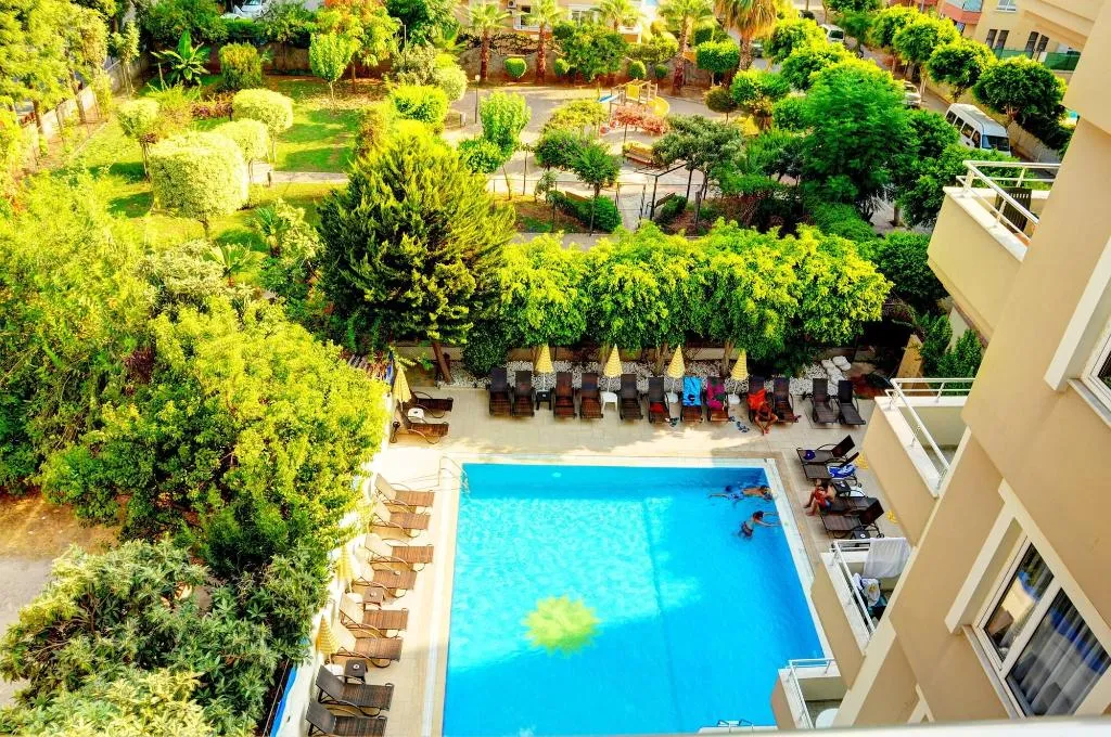 Sports and Entertainment, Sunway Apart Hotel, Antalya