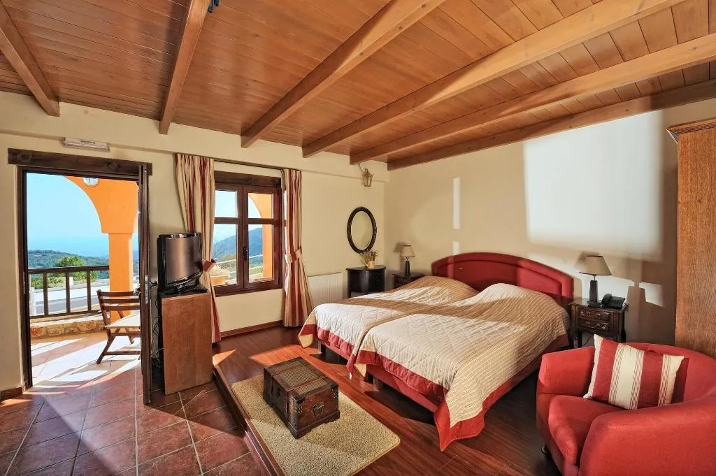 Room, Villa Mala Hotel, Crete