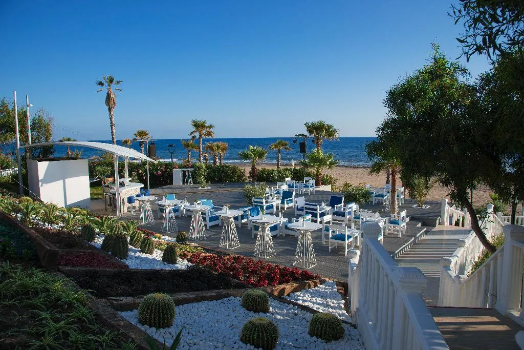 Bar, Flora Garden Beach Side, Antalya