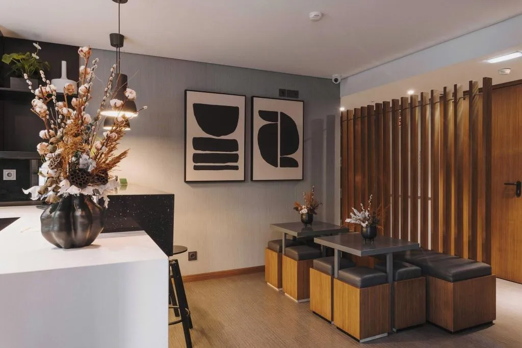Lobby, Porto City House, Porto