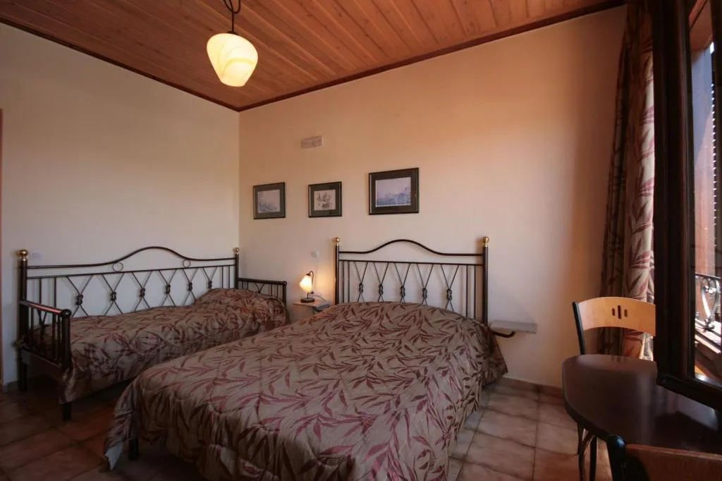 Room, Helena Hotel, Crete