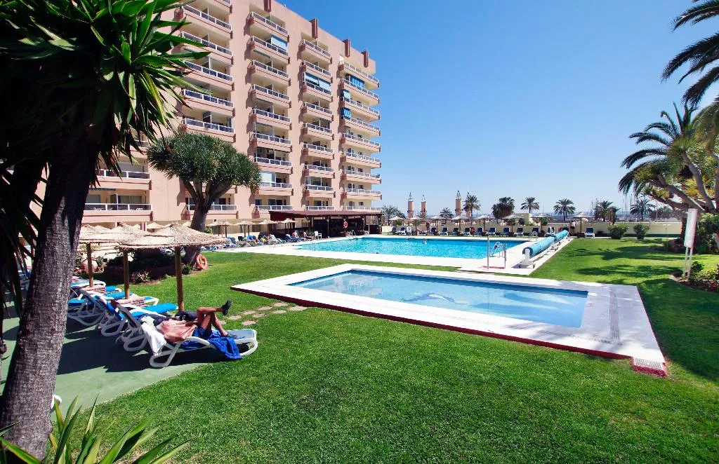 Pool, PYR Fuengirola, Costa Del Sol