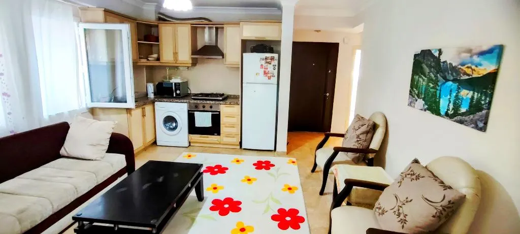 Room, Çilek's Apart Otel, Dalaman