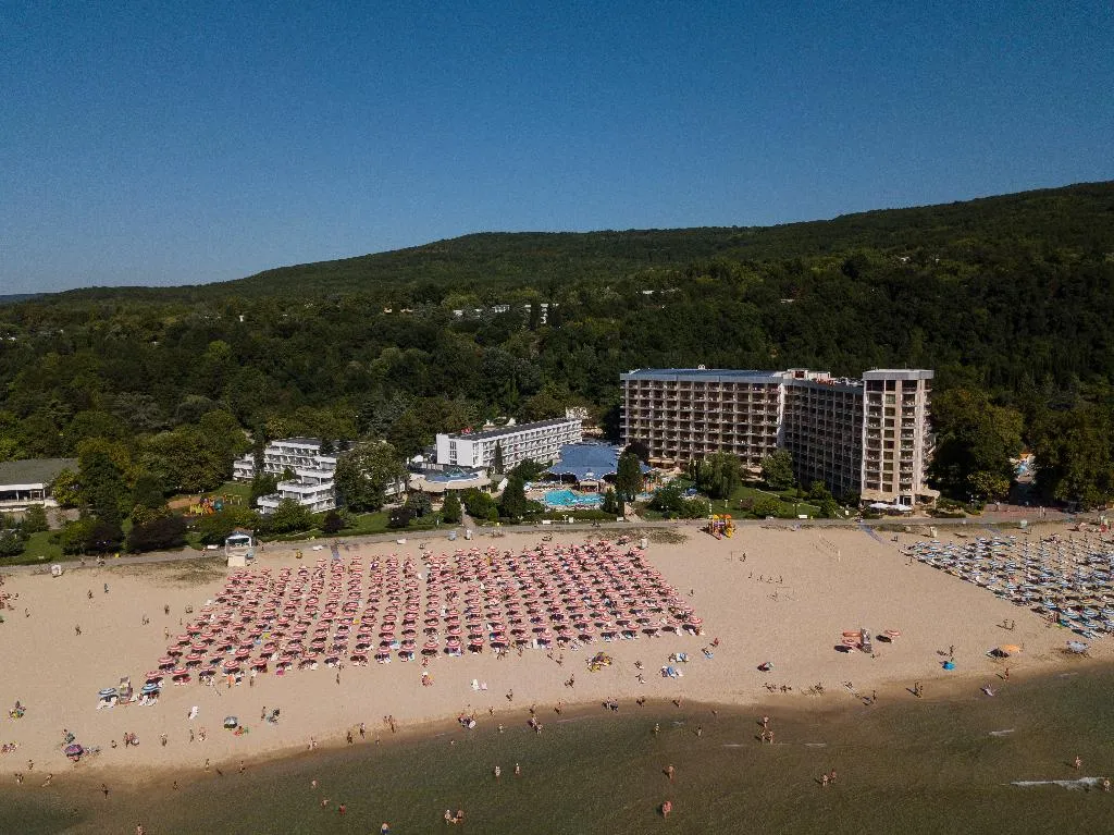 Beach, Kaliakra Beach, Varna