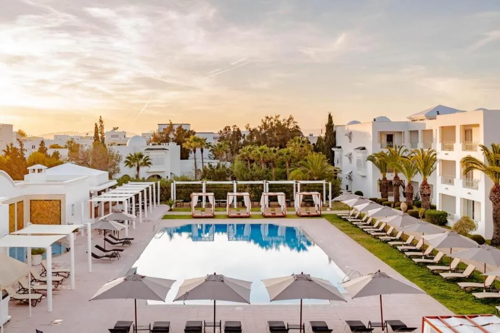 General view, TMK Flora Park by Turismark, Tunisia