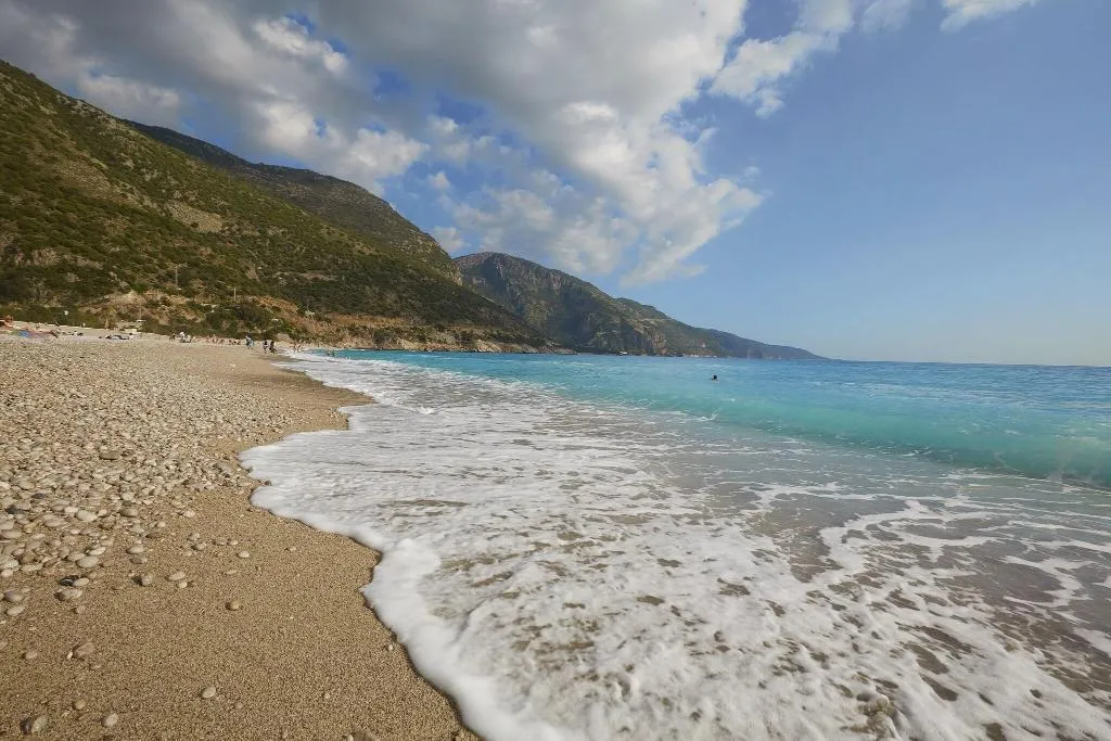 Beach, Oyster Residences, Dalaman