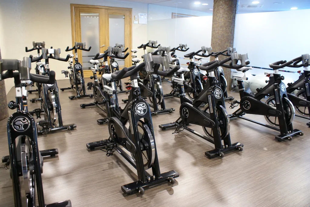 Sports and Entertainment, Cumbria Spa&Hotel, Madrid