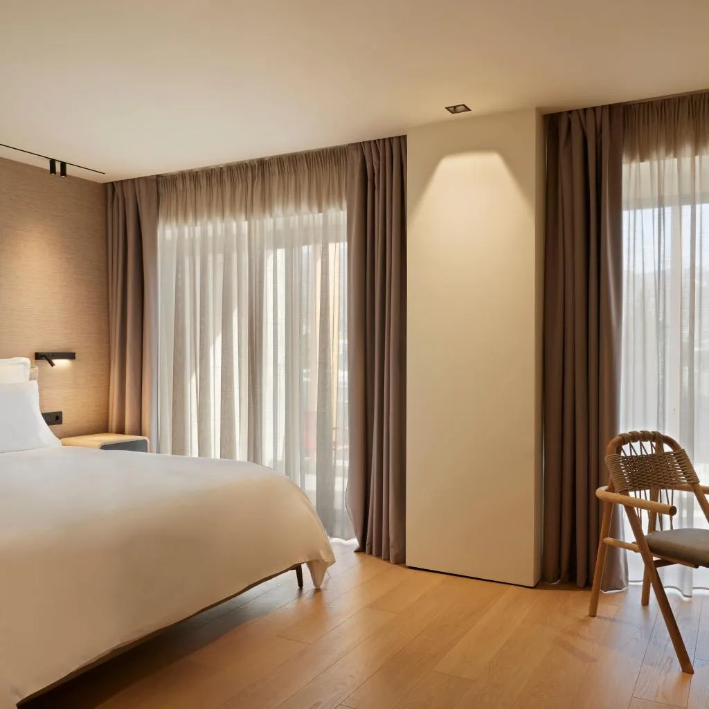 SINGLE LUXURY Room, Dusit Suites Athens, Athens