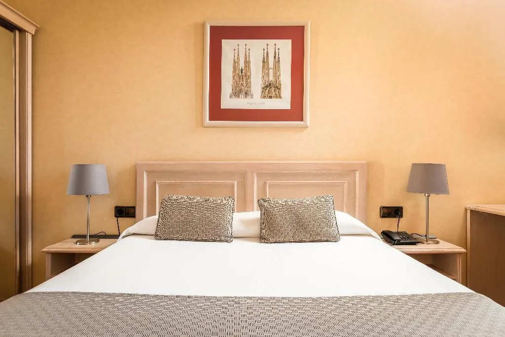 DOUBLE STANDARD Room, Sunotel Junior, Barcelona