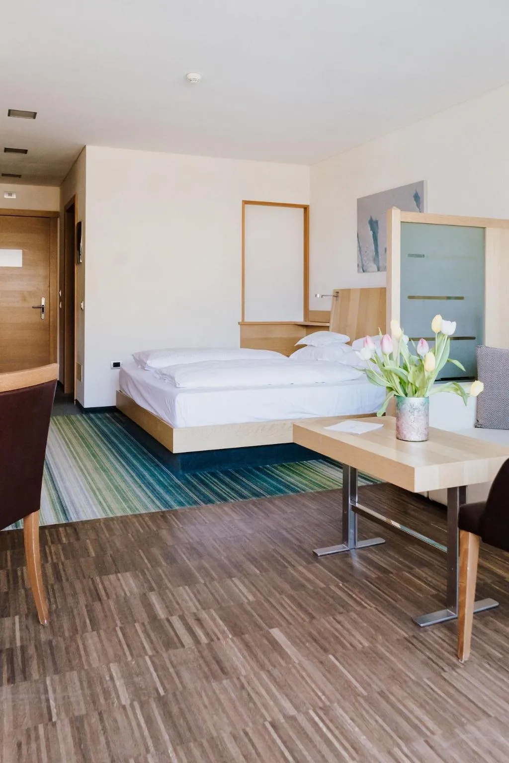 Room, Lac Salin Spa & Mountain Resort, Milan