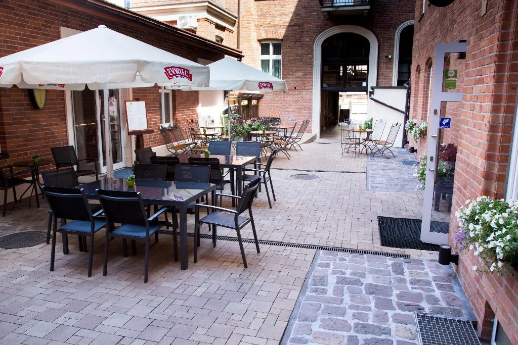 Terrace, Maksymilian, Krakow