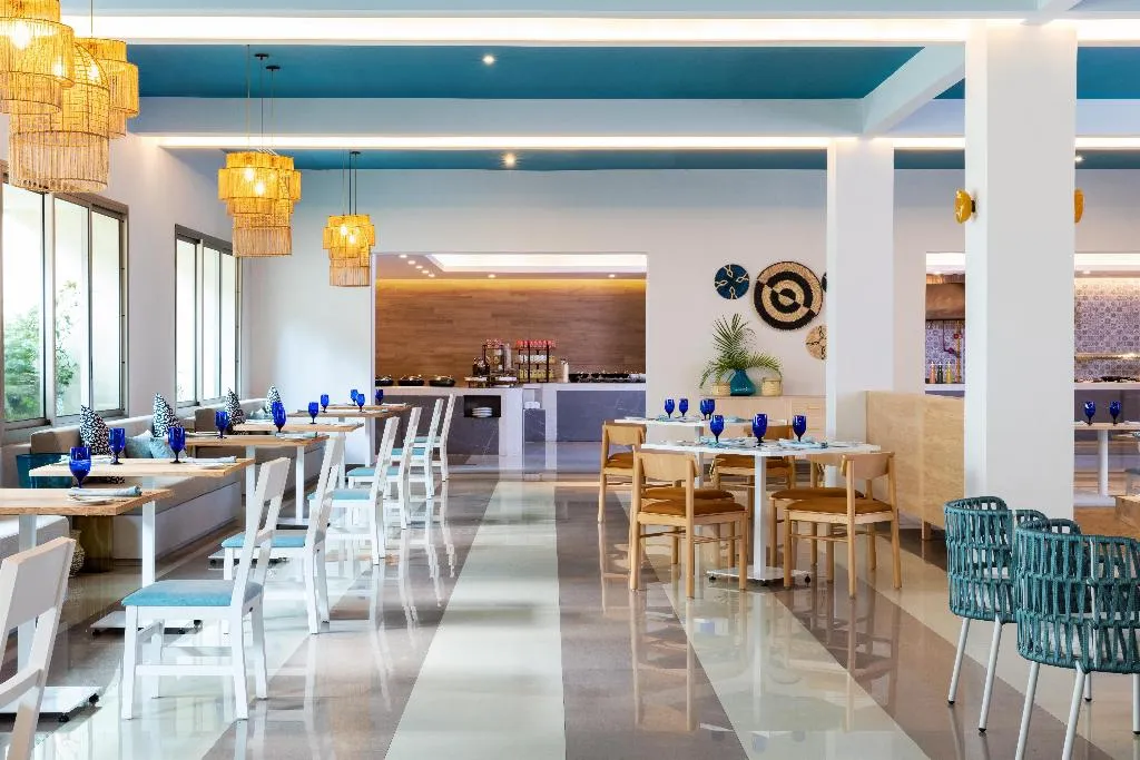 Restaurant, Dreams Puerto Morelos Resort & Spa, Cancun Area