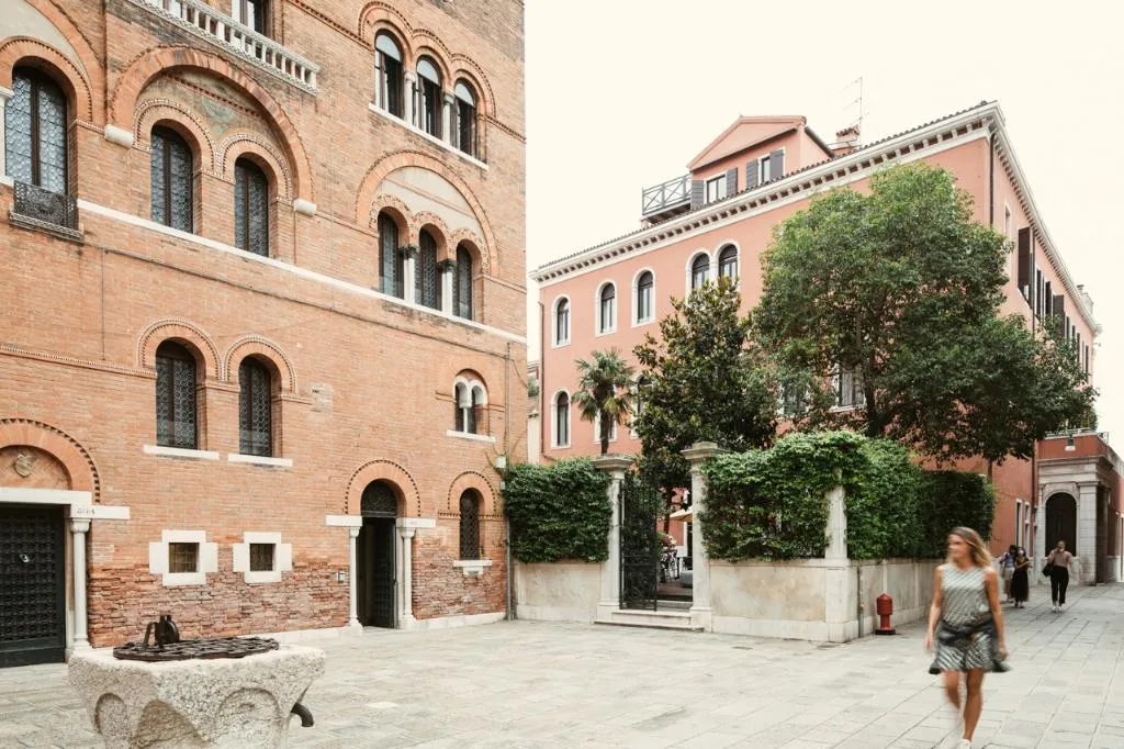 General view, Palazzo Barocci, Venice
