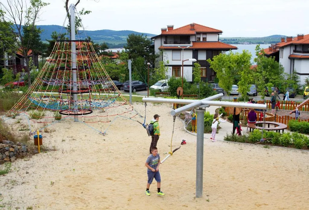 Sports and Entertainment, Viva Mare Beach Hotel, Bourgas