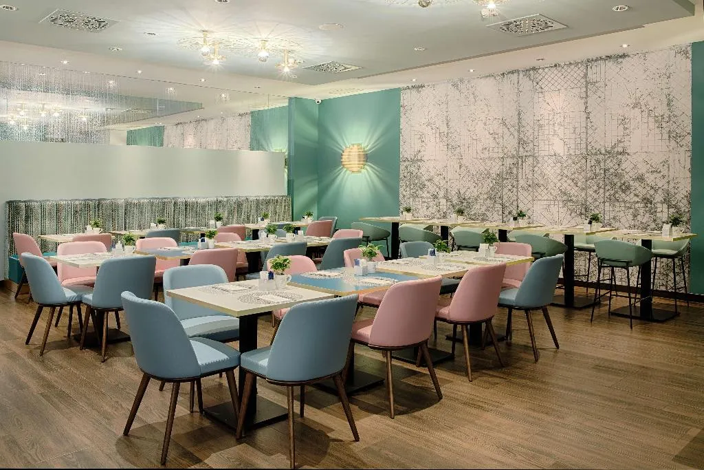 Restaurant, NH Collection Milano Touring, Milan