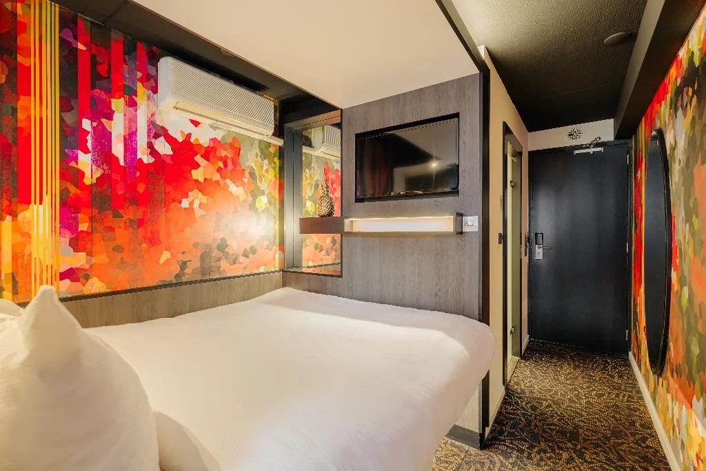DOUBLE BASIC Room, Leonardo Eden Hotel Amsterdam City Center, Amsterdam