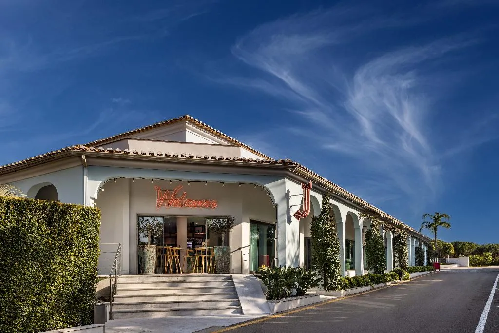 General view, The Magnolia Hotel, Algarve