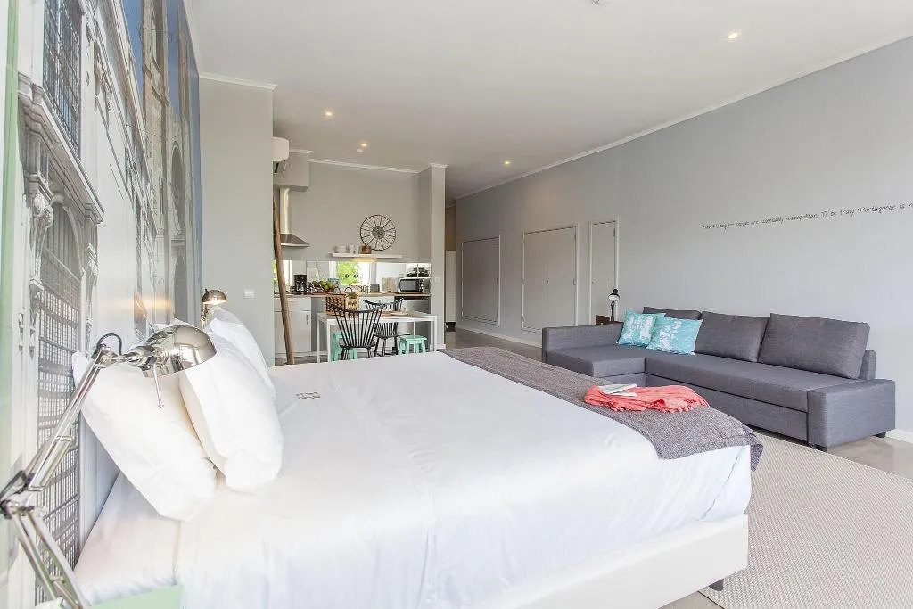 Room, Emporium Lisbon Suites, Lisbon
