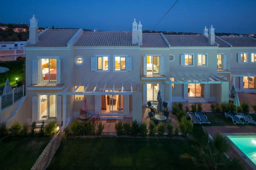 General view, Boliqueime Villas, Algarve