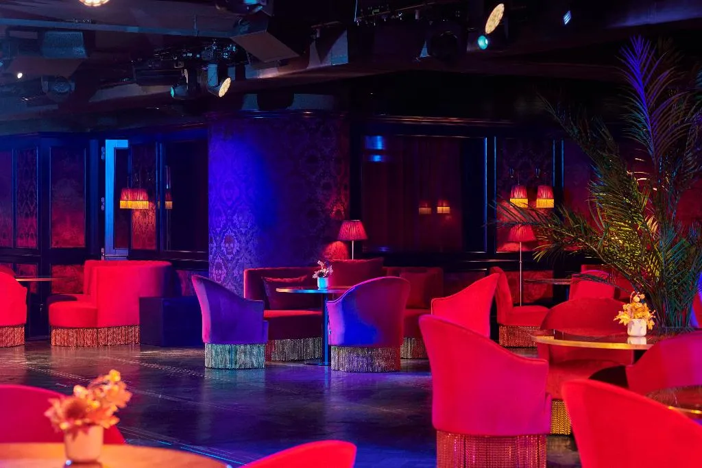 Conferences, Grand Hyatt Barcelona, Barcelona