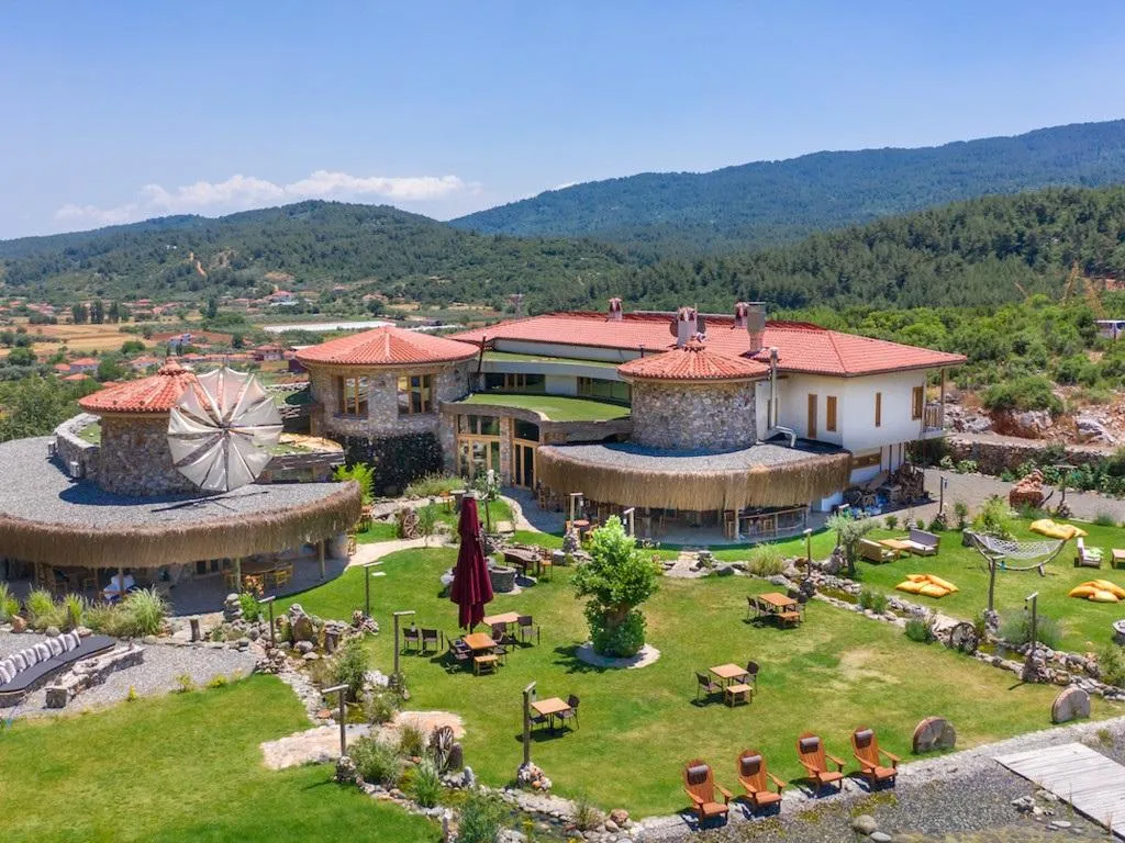 General view, Yenice Vadi Natural Life Village, Dalaman