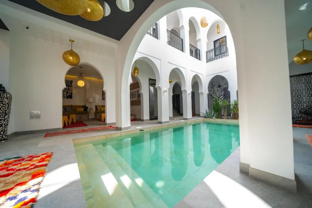 Room, Riad Shanima & Spa, Marrakech