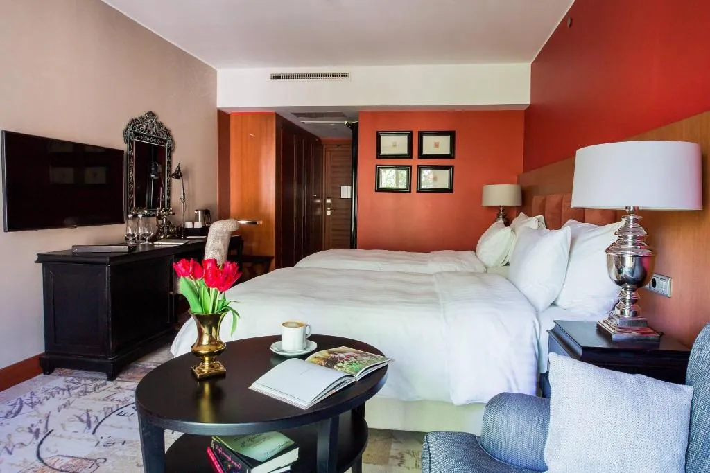 Room, Hotel Telegraaf, Autograph Collection, Tallinn