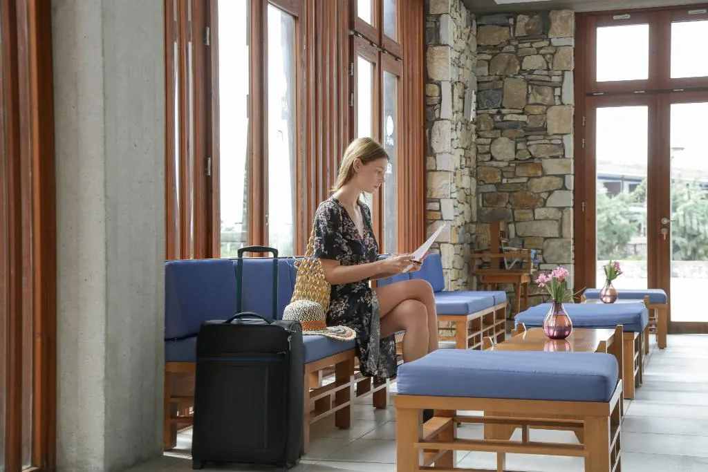 Lobby, Xenia, Thessaloniki