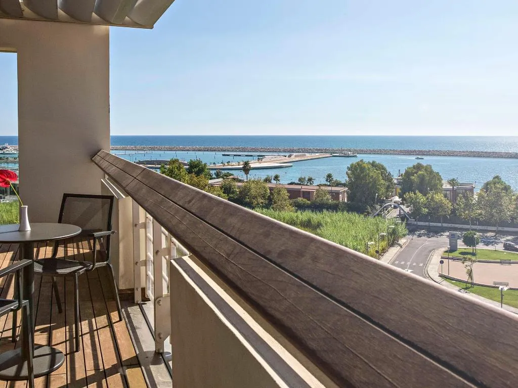 Room, Novotel Salerno Est Arechi, Naples